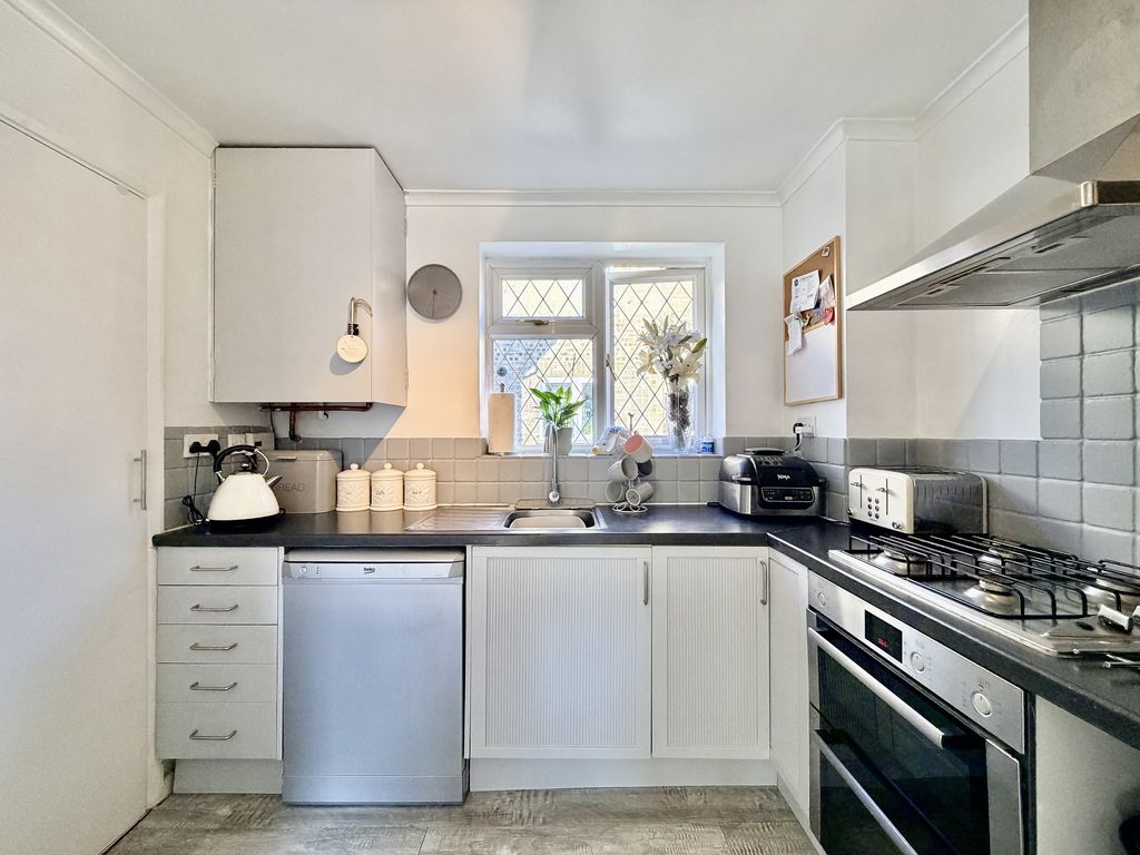 Spring Gardens Watery Lane